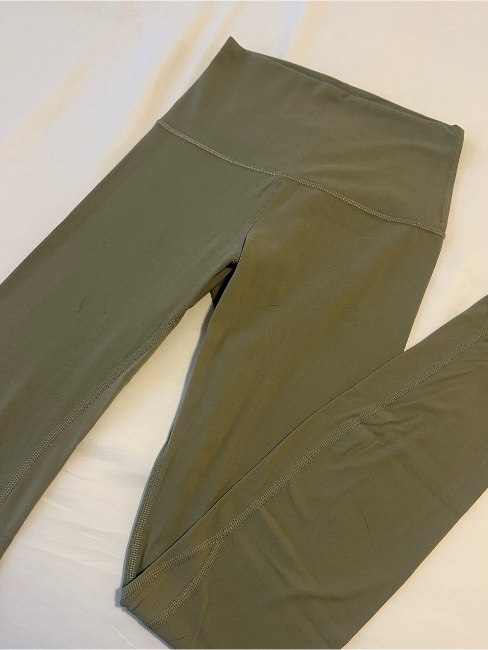 Lululemon Sage Green Align Leggings